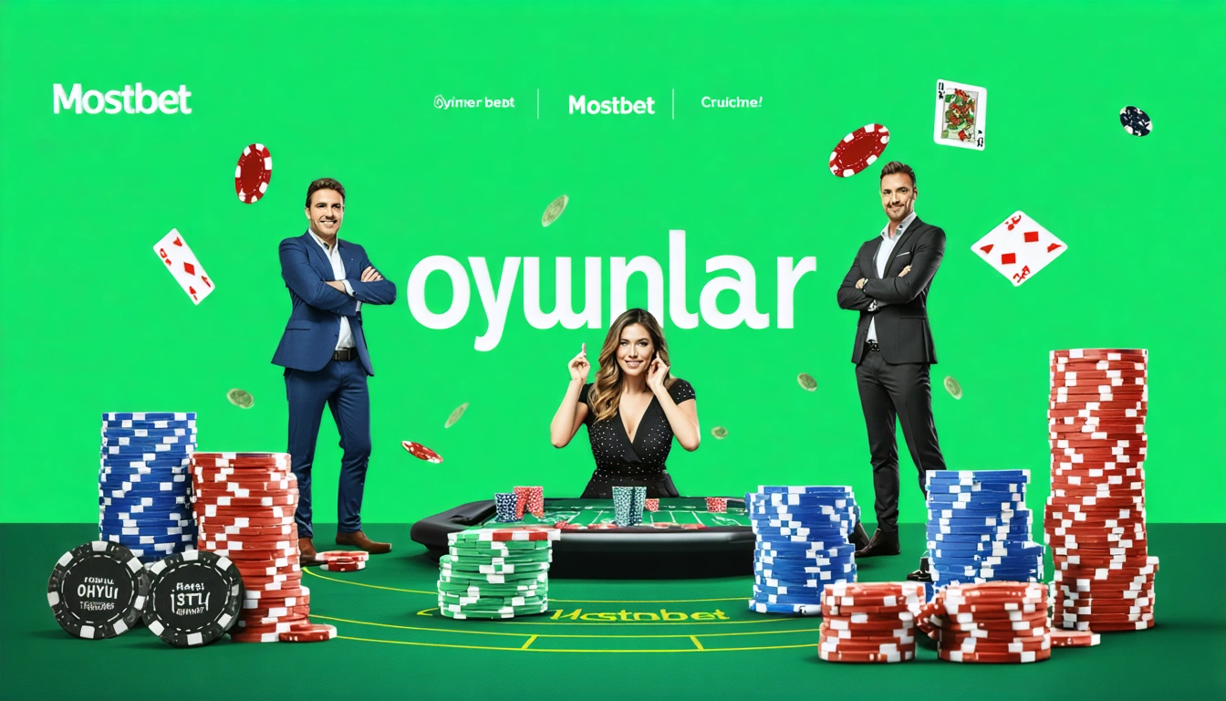 oyunlar Mostbet