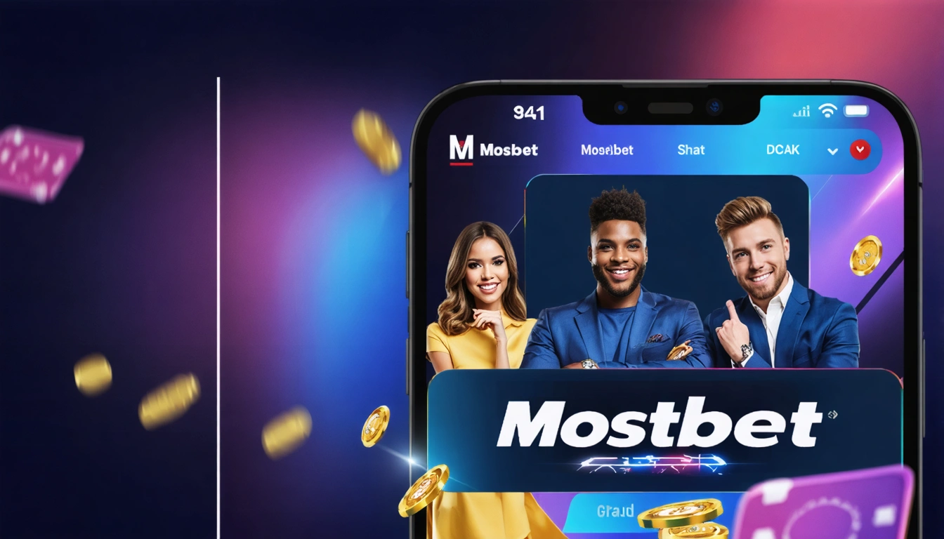 app Mostbet