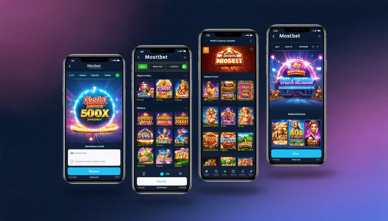 app Mostbet